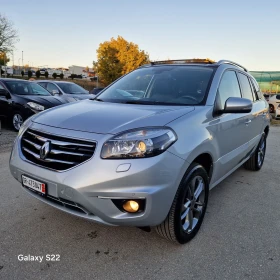 Renault Koleos 2.5i 4Х4 КОЖА/ПАНОРАМА/НАВИ/BOSE ШВЕЙЦАРИЯ , снимка 3