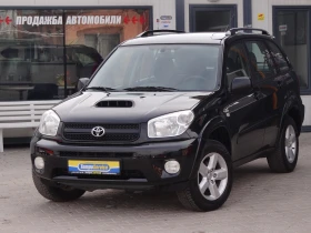 Toyota Rav4 2.0 d4d - 116k.c. / 4 X 4 / Климатроник /Euro-3/ , снимка 1