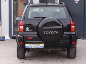 Toyota Rav4 2.0 d4d - 116k.c. / 4 X 4 / Климатроник /Euro-3/ , снимка 4