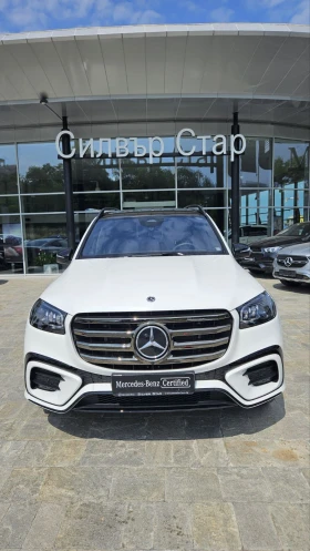Mercedes-Benz GLS580 4MATIC - 256900 лв. - 47372924 3
