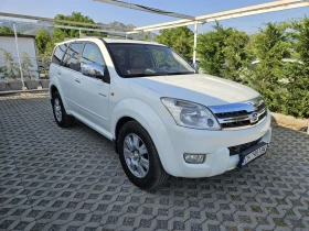 Обява за продажба на Great Wall Hover H6 2.4i-133кс= ГАЗ= 4Х4= КЛИМАТИК ~8 900 лв. - изображение 1