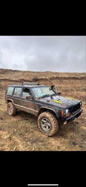  Jeep Cherokee