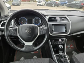 Suzuki SX4 S-Cross 1.6DDIS-120кс= 123.000км= 6ск= НАВИ= КАМЕРА - 17900 лв. / 9152.12 € - 82689012 11