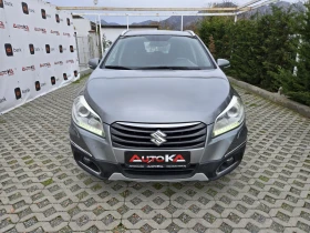 Suzuki SX4 S-Cross 1.6DDIS-120кс= 123.000км= 6ск= НАВИ= КАМЕРА
