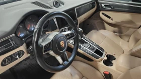 Porsche Macan * AWD * ОБДУХВАНЕ* ПАНОРАМА* 360 КАМЕРИ* , снимка 12