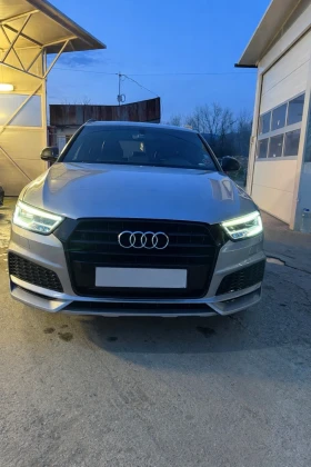 Audi Q3 - 17400 € / 34031.44 лв. - 43482576 2
