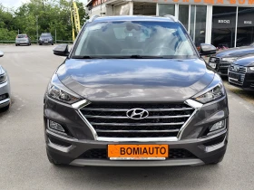 ����� �� �������� �� Hyundai Tucson 1.6CRDi* EURO6D* LED* NAVI* CAMERA* FACELIFT