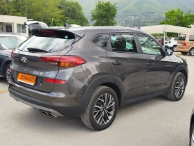 ����� �� �������� �� Hyundai Tucson 1.6CRDi* EURO6D* LED* NAVI* CAMERA* FACELIFT