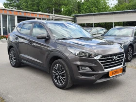 ����� �� �������� �� Hyundai Tucson 1.6CRDi* EURO6D* LED* NAVI* CAMERA* FACELIFT