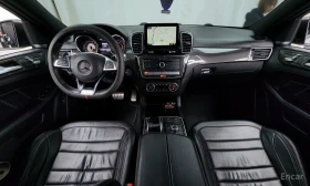 Mercedes-Benz GLE 63 S AMG * COUPE* 4MATIC* HARMAN* KARDON* КАМЕРИ* 360* ОБДУ - 30070 € / 58811.81 лв. - 22690717 6