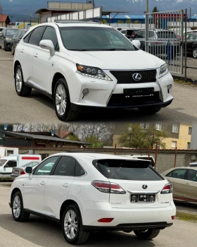 Lexus RX 450h F-Sport Facelift 182хил Км Сервизна История  - 17250 € / 33738.07 лв. - 36491965 14