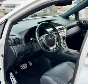 Lexus RX 450h F-Sport Facelift 182хил Км Сервизна История  - 17250 € / 33738.07 лв. - 36491965 8