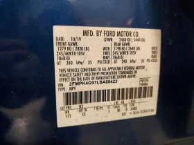 Ford Edge 2.0l Se*  AWD | Auto.bg — изображение 13