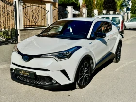 ����� �� �������� �� Toyota C-HR 1.8 Hybrid Lounge