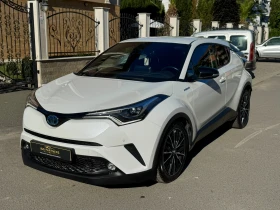 Toyota C-HR 1.8 Hybrid Lounge