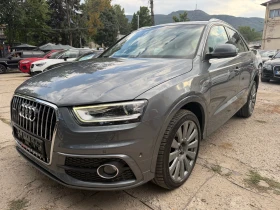 Audi Q3 QUATTRO S-TRONIC