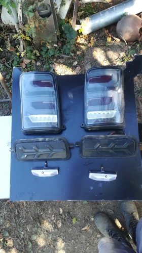 Lada Niva - 5000 € - 66334503 8