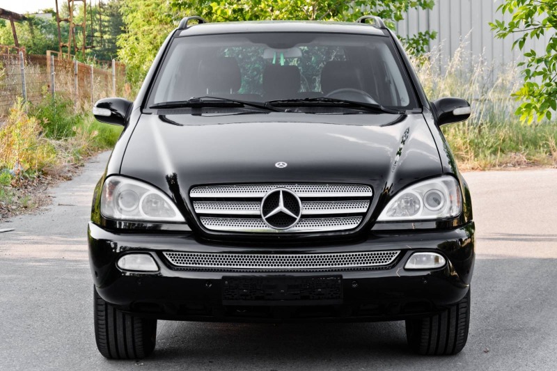 Mercedes-Benz ML 270 270 D 4x4, снимка 2 - Автомобили и джипове - 46063951
