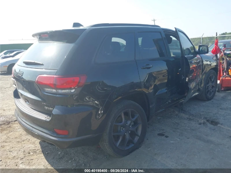 Jeep Grand cherokee GRAND CHEROKEE LIMITED, снимка 4 - Автомобили и джипове - 47517818