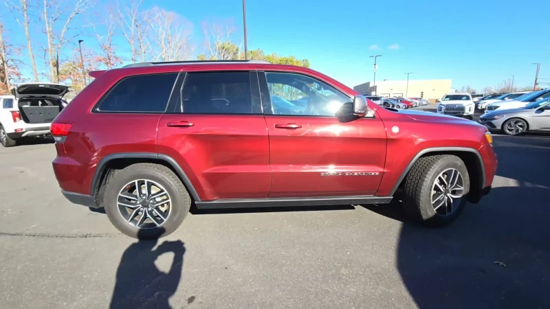 Jeep Grand cherokee, снимка 4 - Автомобили и джипове - 48806719