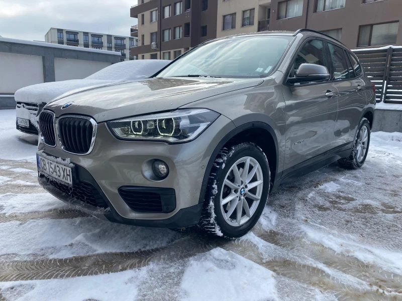 BMW X1, снимка 3 - Автомобили и джипове - 49129914