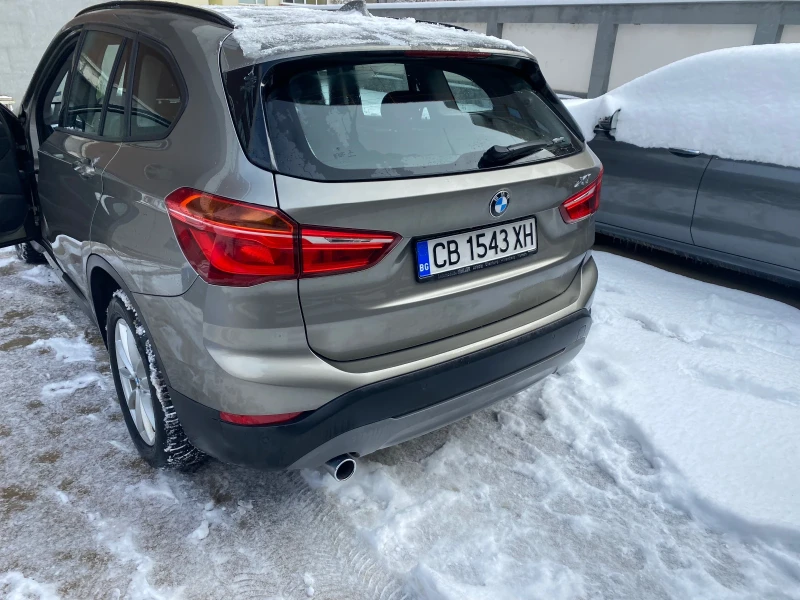 BMW X1, снимка 4 - Автомобили и джипове - 49129914