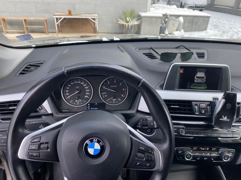 BMW X1, снимка 7 - Автомобили и джипове - 49129914