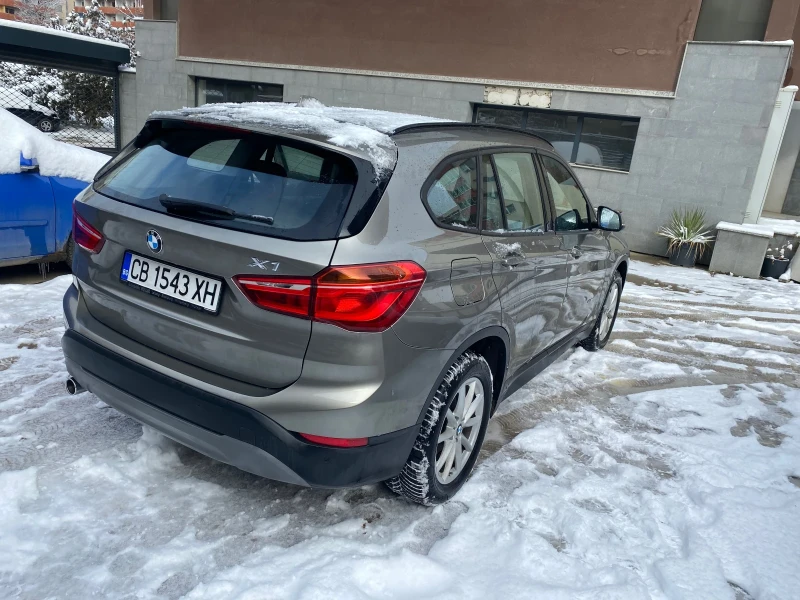 BMW X1, снимка 5 - Автомобили и джипове - 49129914