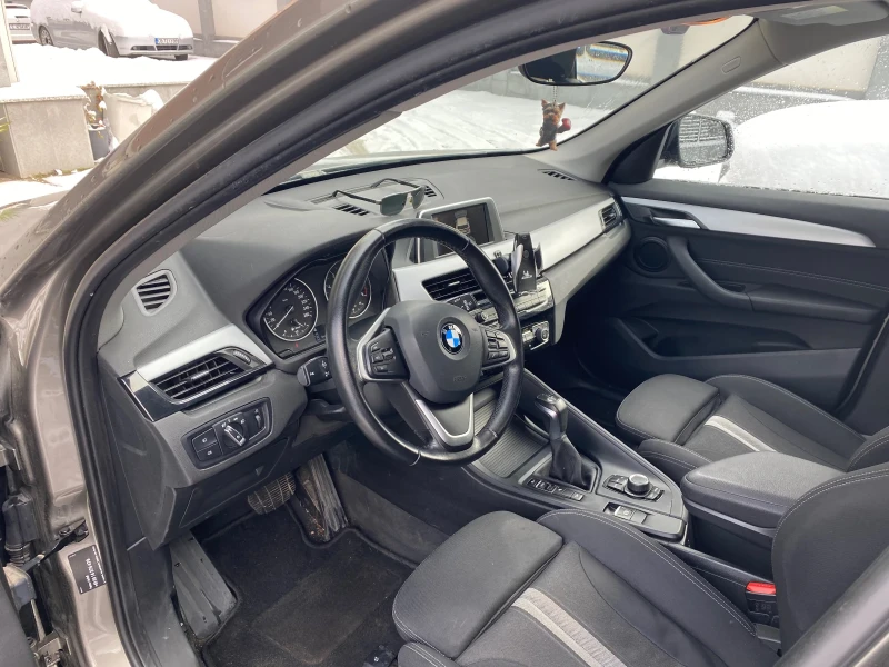 BMW X1, снимка 6 - Автомобили и джипове - 49129914