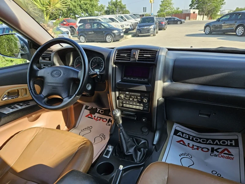 Great Wall Hover H6 2.4i-133кс= ГАЗ= 4Х4= КЛИМАТИК, снимка 13 - Автомобили и джипове - 50645651