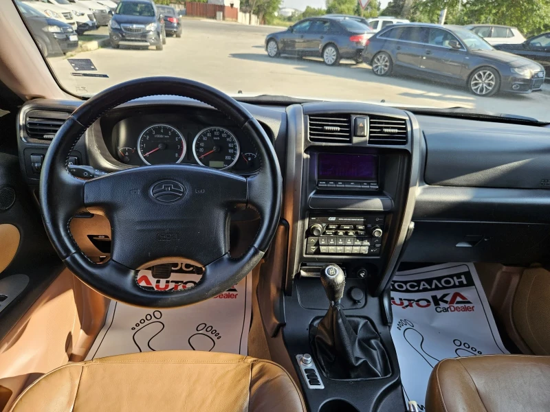 Great Wall Hover H6 2.4i-133кс= ГАЗ= 4Х4= КЛИМАТИК, снимка 11 - Автомобили и джипове - 50645651