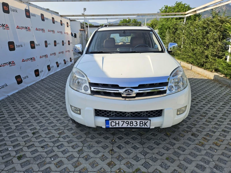 Great Wall Hover H6 2.4i-133кс= ГАЗ= 4Х4= КЛИМАТИК