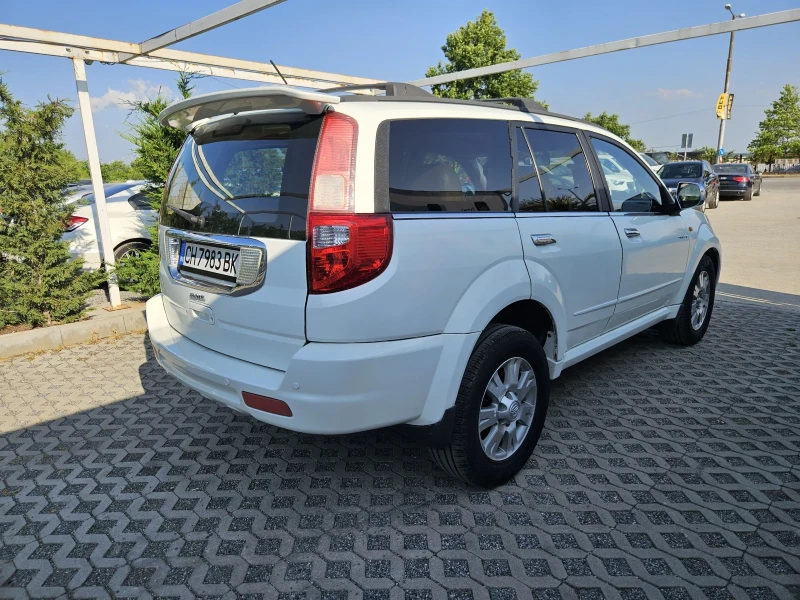 Great Wall Hover H6 2.4i-133кс= ГАЗ= 4Х4= КЛИМАТИК, снимка 3 - Автомобили и джипове - 50645651