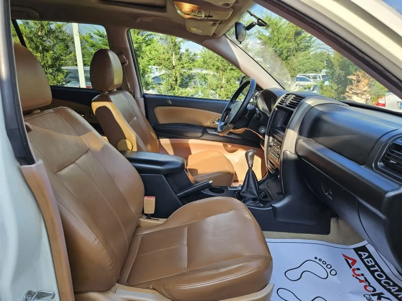 Great Wall Hover H6 2.4i-133кс= ГАЗ= 4Х4= КЛИМАТИК, снимка 15 - Автомобили и джипове - 50645651