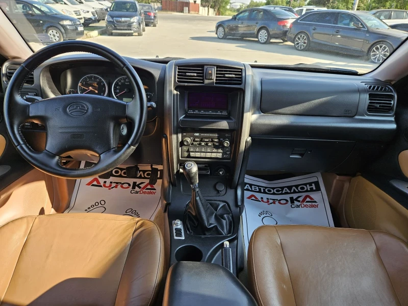 Great Wall Hover H6 2.4i-133кс= ГАЗ= 4Х4= КЛИМАТИК, снимка 12 - Автомобили и джипове - 50645651