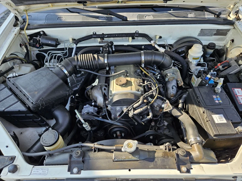 Great Wall Hover H6 2.4i-133кс= ГАЗ= 4Х4= КЛИМАТИК, снимка 17 - Автомобили и джипове - 50645651