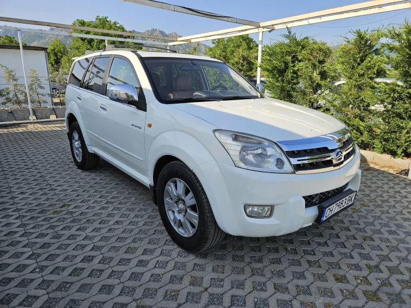 Great Wall Hover H6 2.4i-133кс= ГАЗ= 4Х4= КЛИМАТИК, снимка 2 - Автомобили и джипове - 50645651