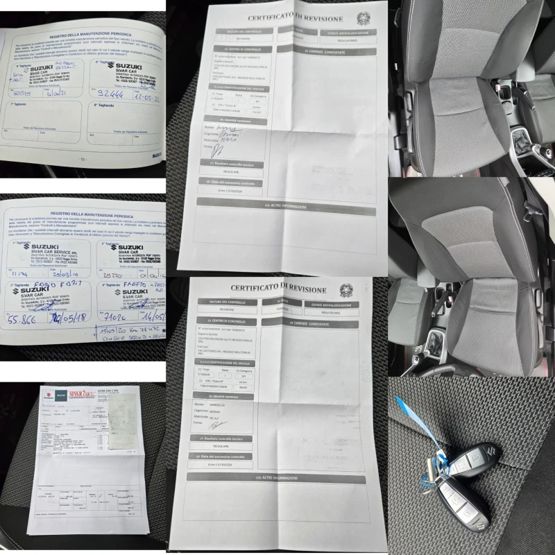 Suzuki SX4 S-Cross 1.6DDIS-120кс= 123.000км= 6ск= НАВИ= КАМЕРА, снимка 17 - Автомобили и джипове - 52459324