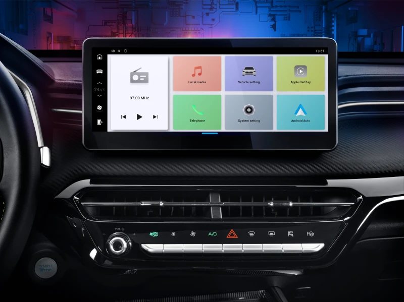 Haval Jolion PRO HEV хибрид, снимка 12 - Автомобили и джипове - 52482229