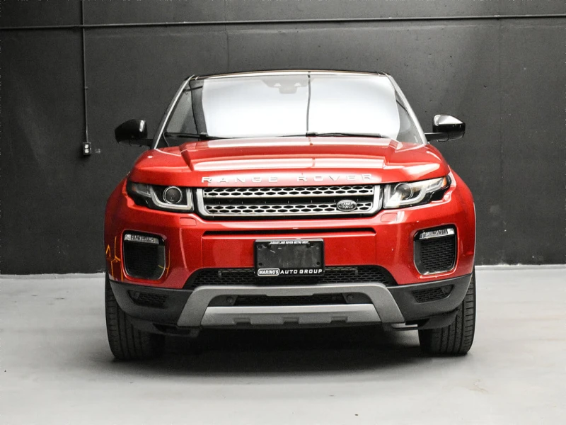 Land Rover Range Rover Evoque * АВТО КРЕДИТ* ЦЕНА ДО БГ * Сервизна история * , снимка 2 - Автомобили и джипове - 52615915