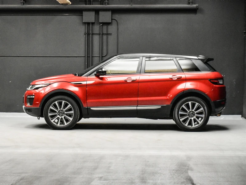 Land Rover Range Rover Evoque * АВТО КРЕДИТ* ЦЕНА ДО БГ * Сервизна история * , снимка 3 - Автомобили и джипове - 52615915