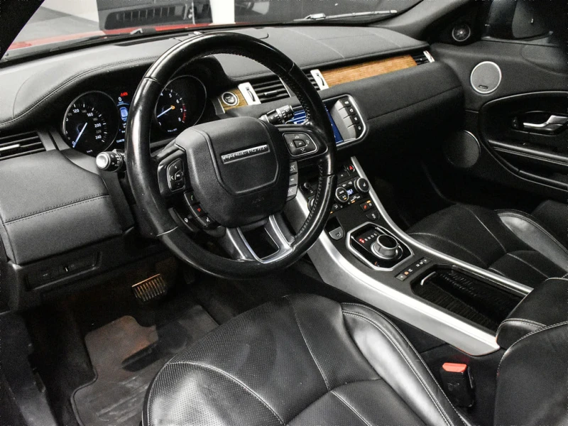 Land Rover Range Rover Evoque * АВТО КРЕДИТ* ЦЕНА ДО БГ * Сервизна история * , снимка 7 - Автомобили и джипове - 52615915