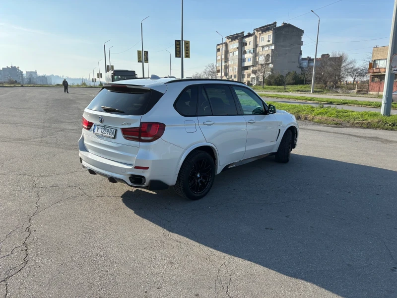BMW X5 313hp/Led/Carbon/Headup/Camera/service History2016, снимка 3 - Автомобили и джипове - 52623772