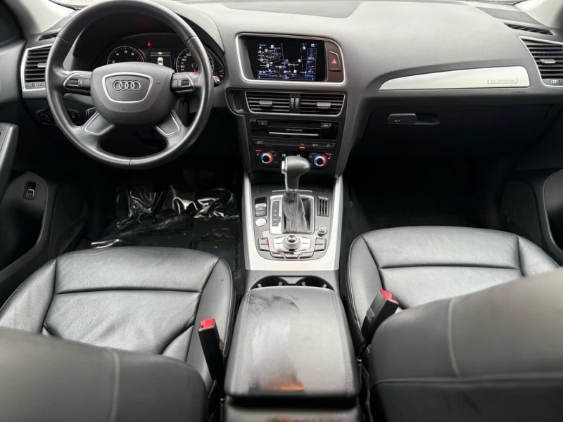 Audi Q5 * quattro 4dr 2.0T Progressiv * CARFAX * ЦЕНА ДО Б, снимка 10 - Автомобили и джипове - 52802492