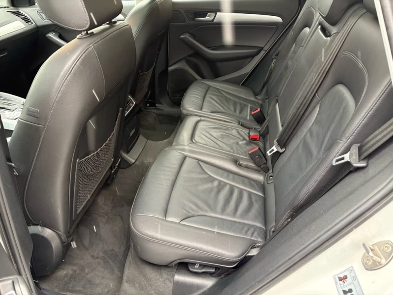 Audi Q5 * quattro 4dr 2.0T Progressiv * CARFAX * ЦЕНА ДО Б, снимка 15 - Автомобили и джипове - 52802492