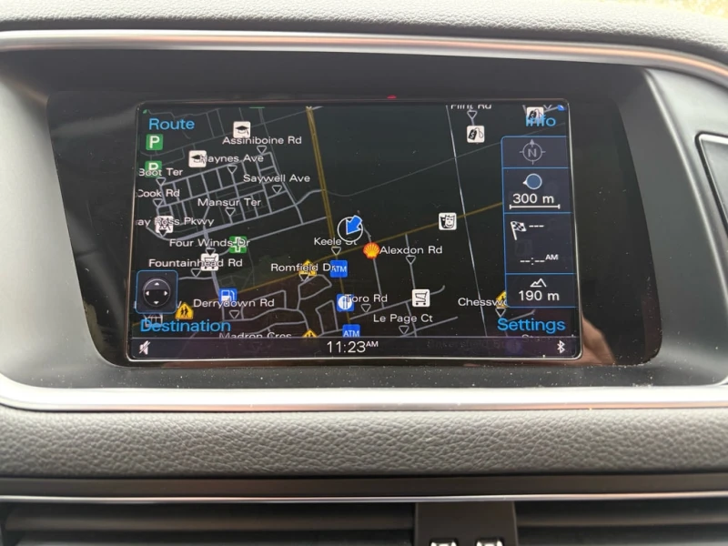 Audi Q5 * quattro 4dr 2.0T Progressiv * CARFAX * ЦЕНА ДО Б, снимка 11 - Автомобили и джипове - 52802492