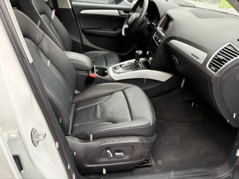 Audi Q5 * quattro 4dr 2.0T Progressiv * CARFAX * ЦЕНА ДО Б, снимка 14 - Автомобили и джипове - 52802492