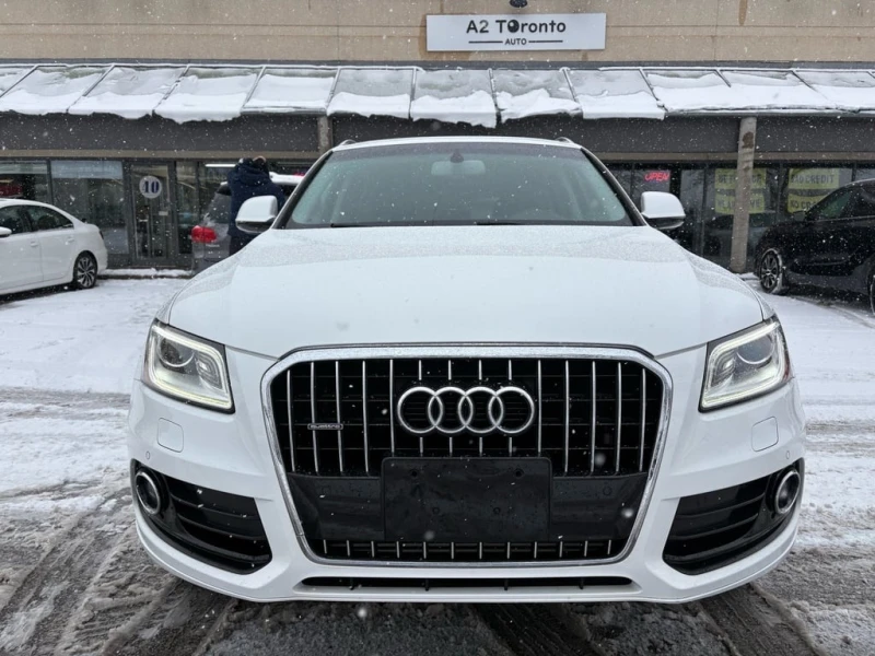Audi Q5 * quattro 4dr 2.0T Progressiv * CARFAX * ЦЕНА ДО Б, снимка 2 - Автомобили и джипове - 52802492