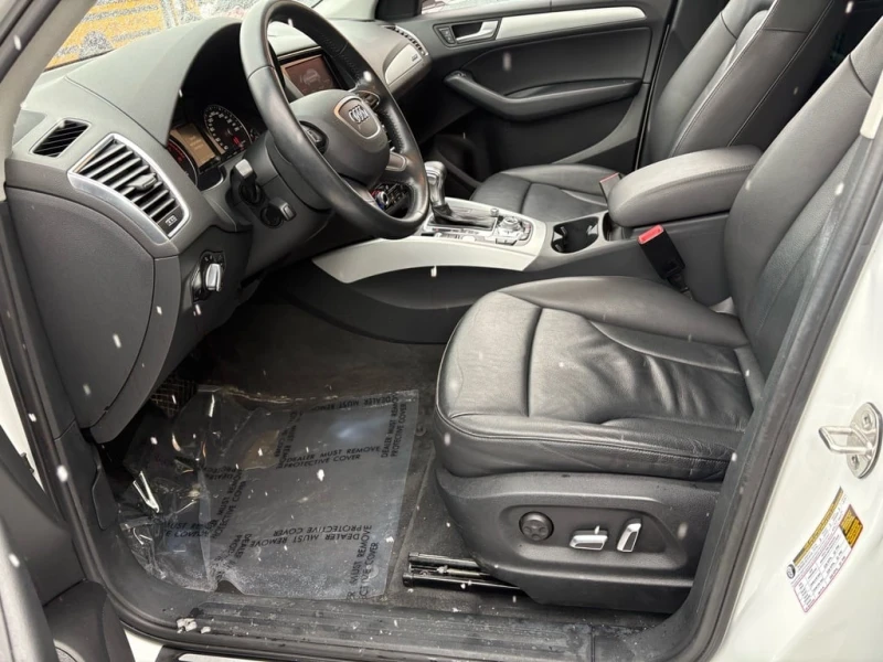 Audi Q5 * quattro 4dr 2.0T Progressiv * CARFAX * ЦЕНА ДО Б, снимка 9 - Автомобили и джипове - 52802492