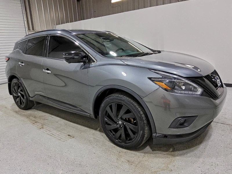 Nissan Murano, снимка 3 - Автомобили и джипове - 53222016